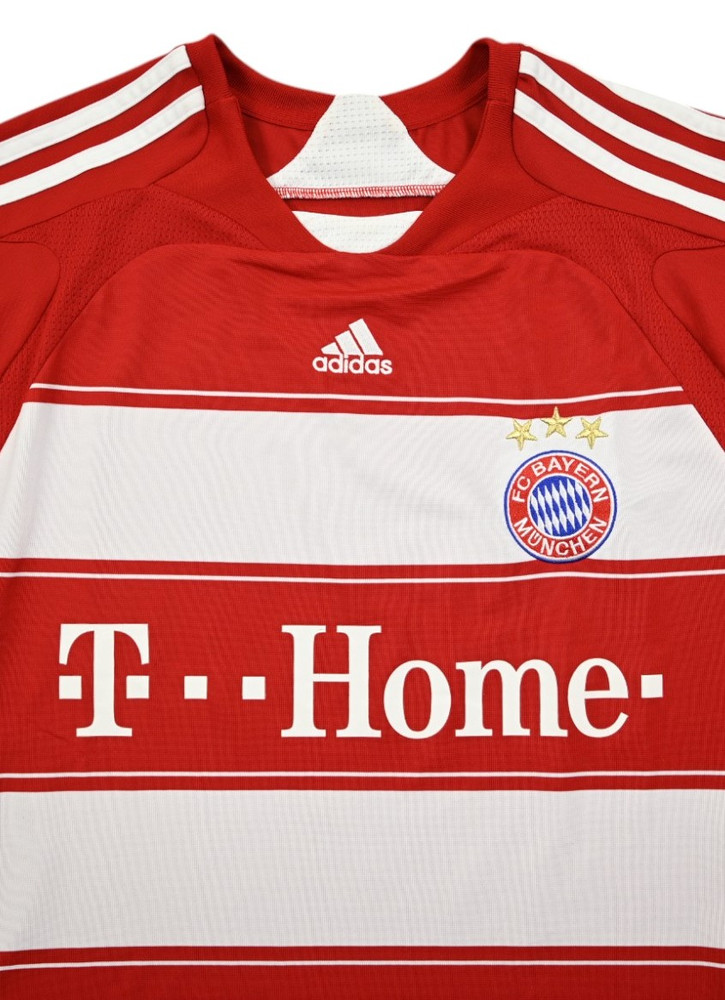 2007-08 BAYERN MUNCHEN *DEMICHELIS* KOSZULKA M