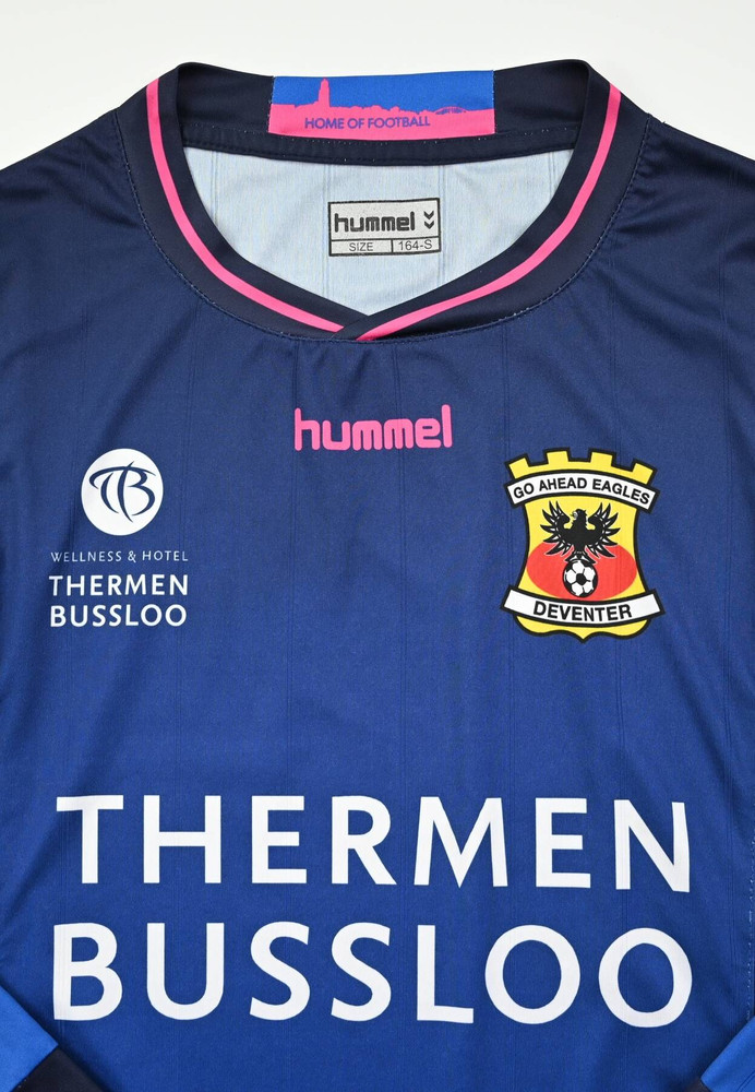 2017-18 GO AHEAD EAGLES LONGSLEEVE L. BOYS