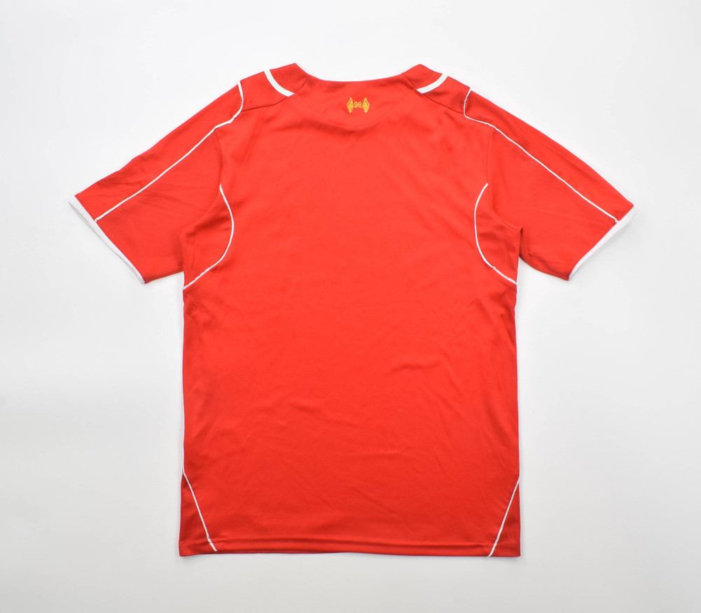 2014-15 LIVERPOOL SHIRT M
