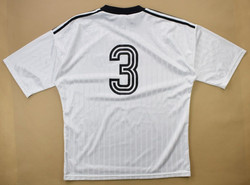 1991-92 NORWAY SHIRT L