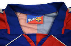 1992-95 FC BARCELONA *M.KODRO* SHIRT XL