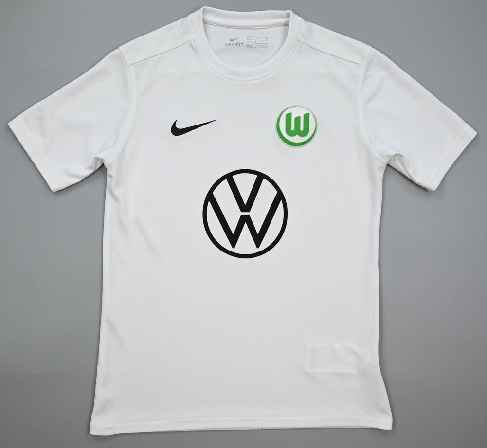 VFL WOLFSBURG KOSZULKA M. BOYS