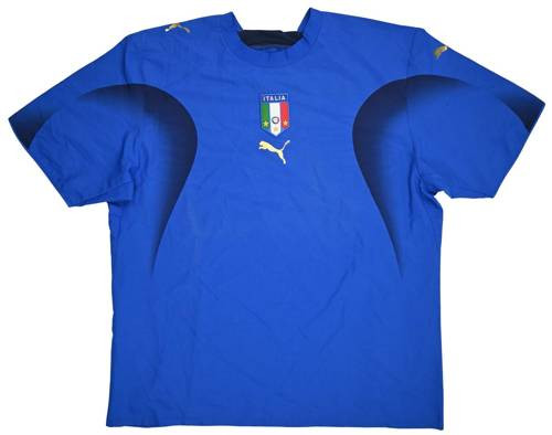 2006 ITALY *CANNAVARO* KOSZULKA XL