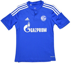 2014-16 SCHALKE 04 KOSZULKA M