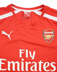 2014-15 ARSENAL LONDON *WALCOTT* KOSZULKA L