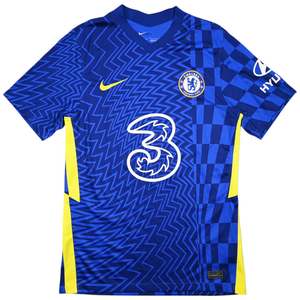 2021-22 CHELSEA *KANE* SHIRT S