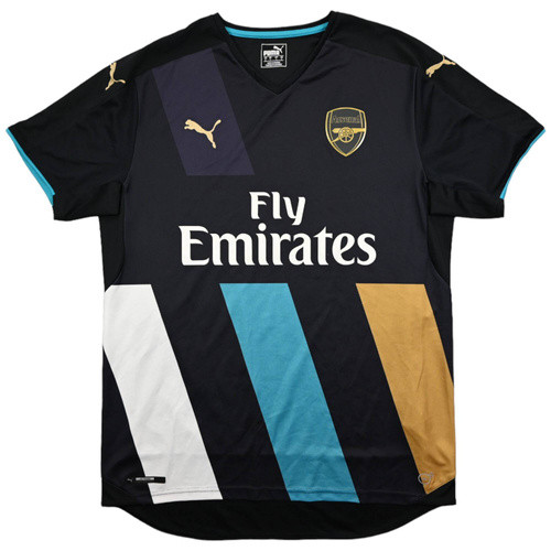 2015-16 ARSENAL LONDON SHIRT L
