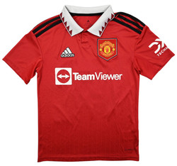 2022-23 MANCHESTER UNITED *RONALDO* SHIRT XL. BOYS