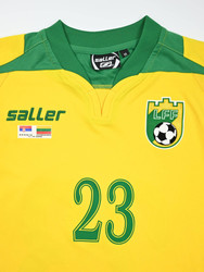 2006-08 LITHUANIA LONGSLEEVE VS SERBIA MATCH ISSUE SHIRT M