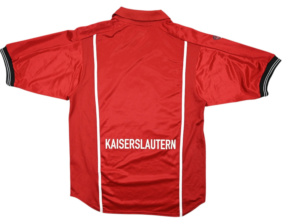 1999-00 KAISERSLAUTERN KOSZULKA S