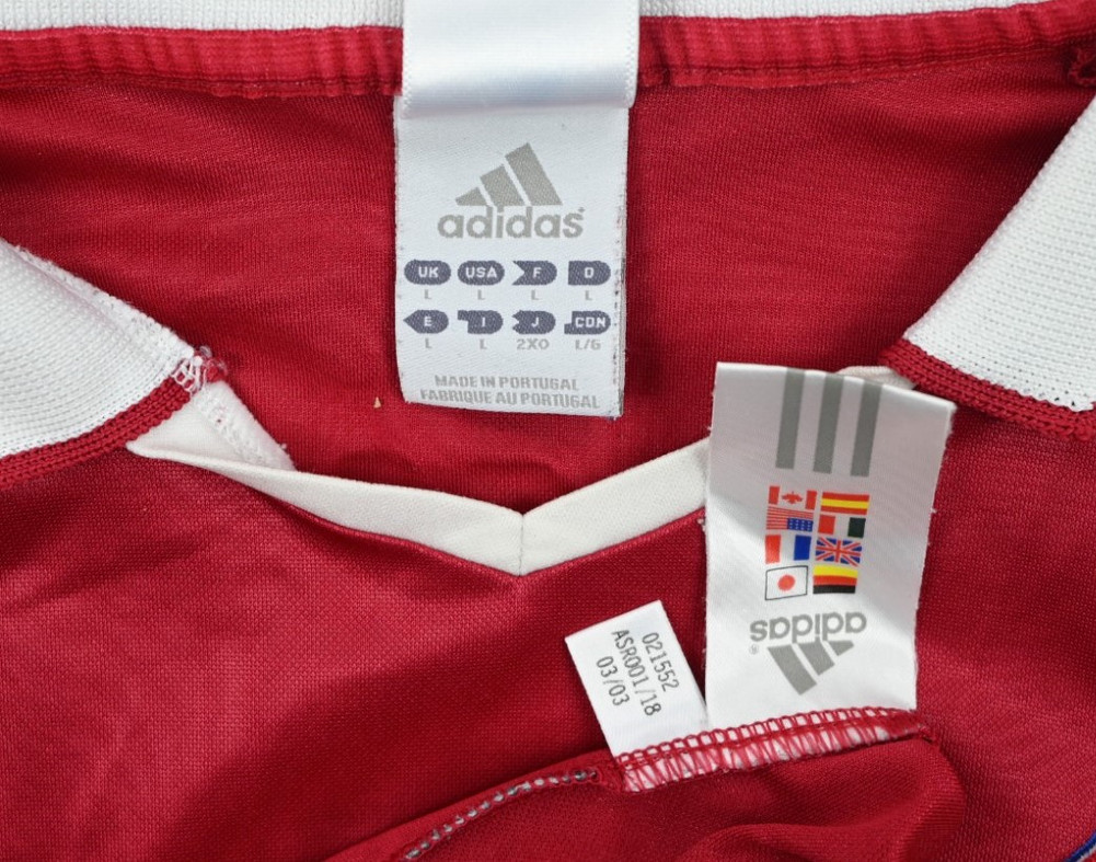 2003-04 BAYERN MUNCHEN *MAKAAY* KOSZULKA L