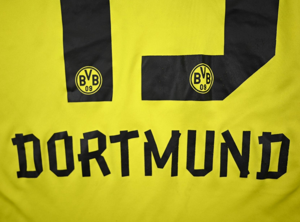 2012-13 BORUSSIA DORTMUND *HUMMELS* KOSZULKA S