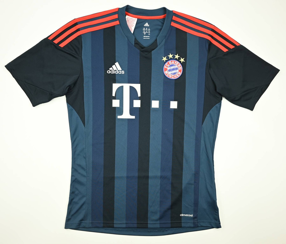 2013-14 BAYERN MUNCHEN SHIRT X. BOYS