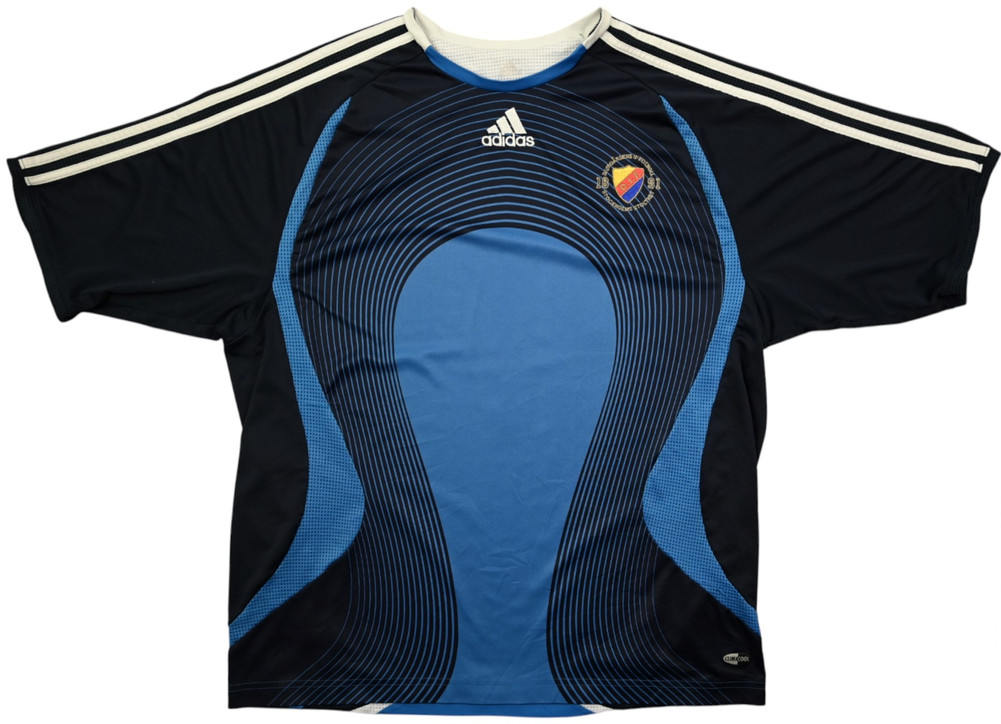 2006-07 DJURGARDENS SHIRT XL