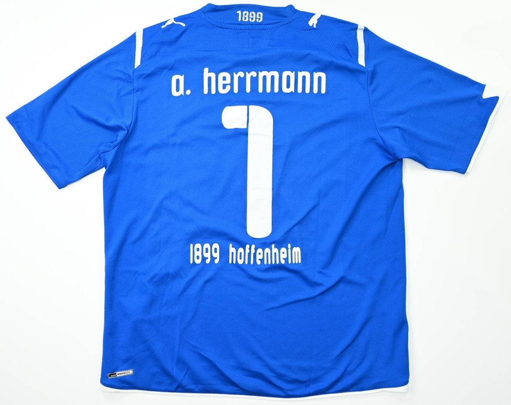 2009-11 TSG HOFFENHEIM *HERRMANN* KOSZULKA L