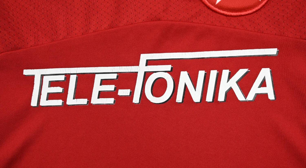 2013-15 WISLA KRAKOW SHIRT S. BOYS