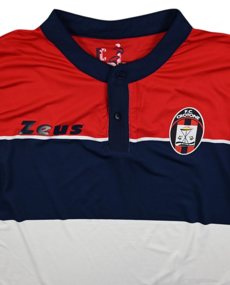2016-17 CROTONE SHIRT L