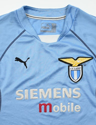 2001-02 SS LAZIO KOSZULKA S