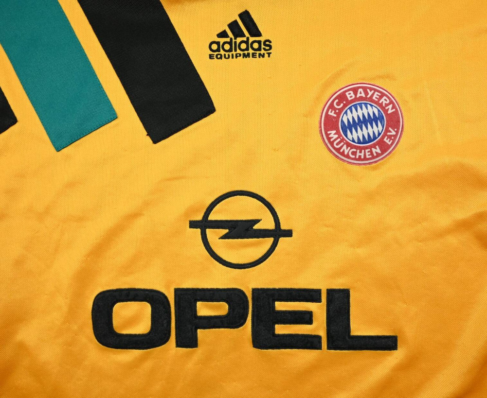 1993-96 BAYERN MUNCHEN KOSZULKA XS