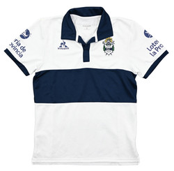 2017-18 GIMNASIA LA PLATA SHIRT S