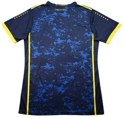 EINTRACHT BRAUNSCHWEIG BASKETBALL SHIRT WOMENS L