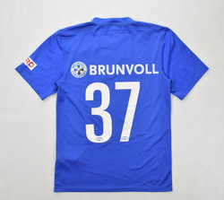 2015 MOLDE FK SHIRT S