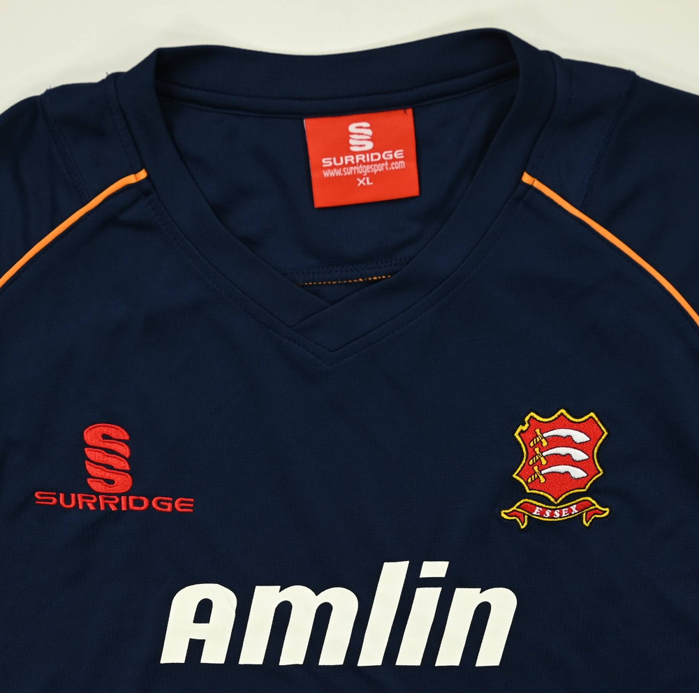 ESSEX EAGLES CRICKET SHIRT XL