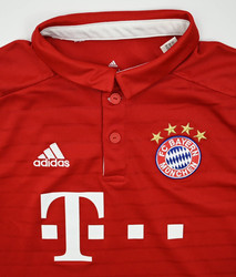 2016-17 BAYERN MUNCHEN *LEWANDOWSKI* KOSZULKA M. BOYS