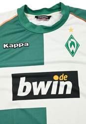 2006-07 WERDER BREMEN KOSZULKA 4XL