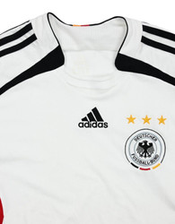 2005-07 GERMANY SHIRT XL. BOYS/S