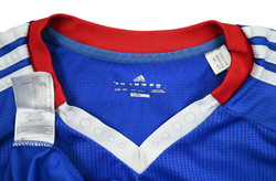 2010-11 CHELSEA *DROGBA* LONGSLEEVE SHIRT L