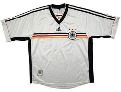 1998-00 GERMANY SHIRT XL