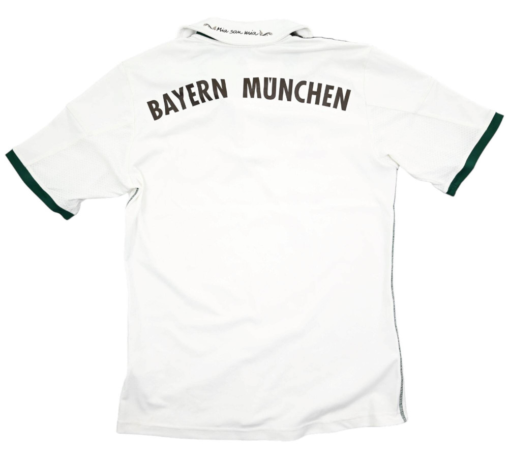 2013-14 BAYERN MUNCHEN SHIRT L. BOYS