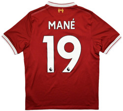 2017-18 LIVERPOOL *MANE* KOSZULKA XL. BOYS