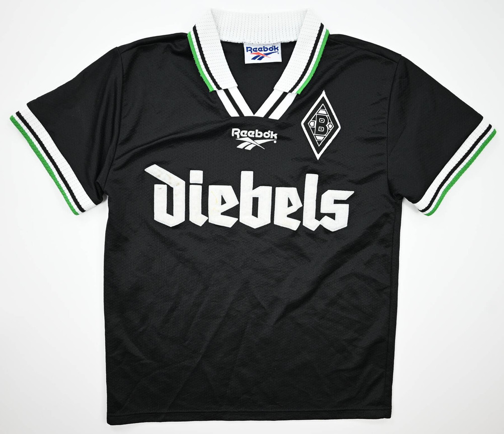 1996-97 BORUSSIA MONCHENGLADBACH SHIRT XS