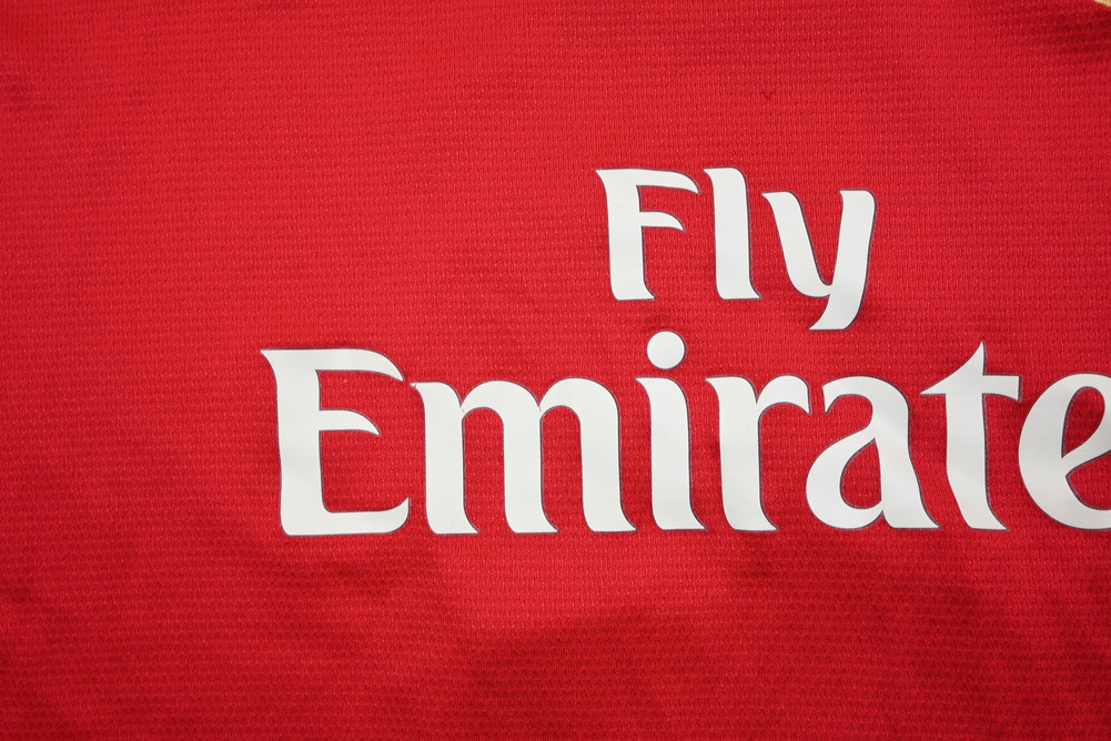 2012-14 ARSENAL *OZIL* SHIRT XL. BOYS