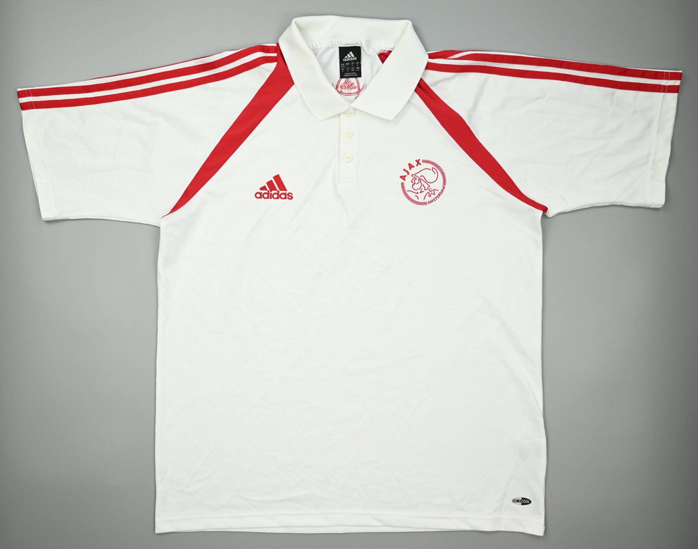 2005-06 AJAX AMSTERDAM SHIRT L