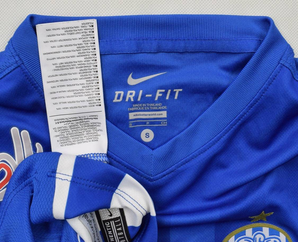 2016-17 ESBJERG *FELIX* LONGSLEEVE KOSZULKA S