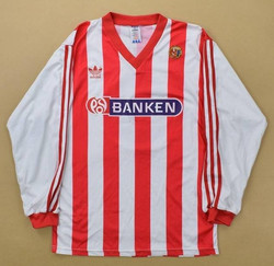 1991-92 NORWAY *ERIK* KOSZULKA  LONGSLEEVE M