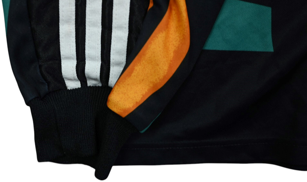 1995-97 ADIDAS TERMINATOR GK OLDSCHOOL LONGSLEEVE KOSZULKA XL