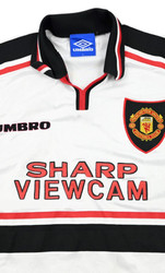 1997-99 MANCHESTER UNITED KOSZULKA L