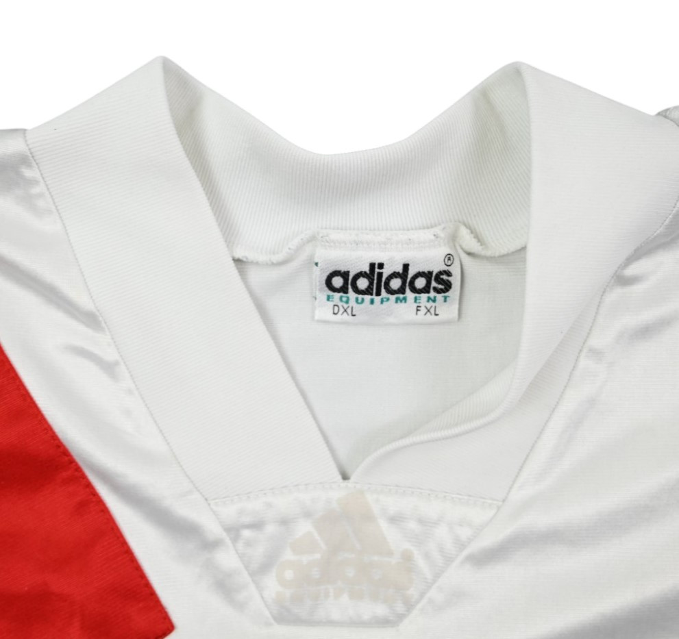 ADIDAS VINTAGE LONGSLEEVE SHIRT XL