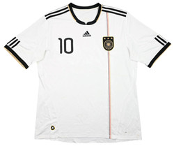 2010-11 GERMANY *PODOLSKI* SHIRT 2XL