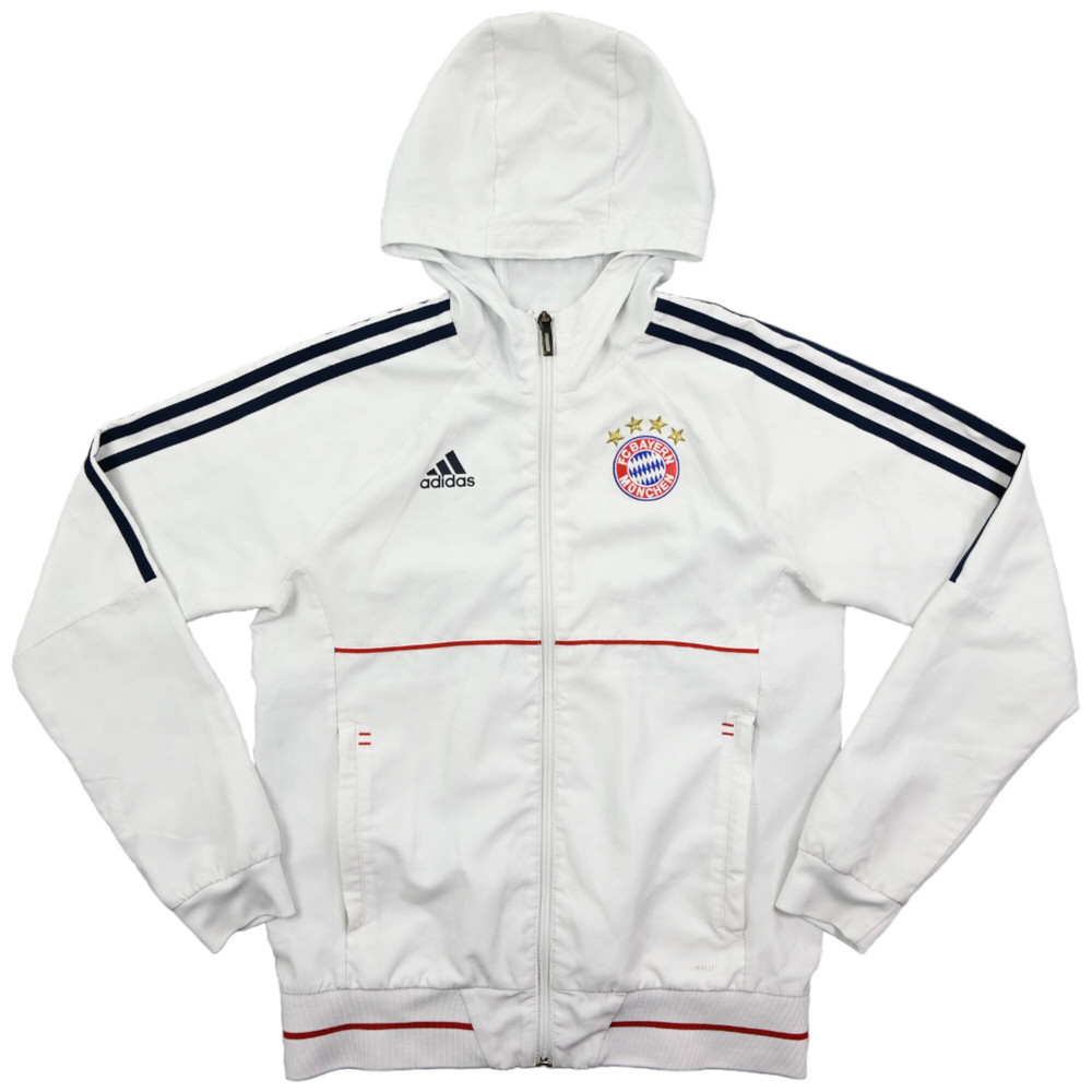 BAYERN MUNCHEN JACKET L. BOYS