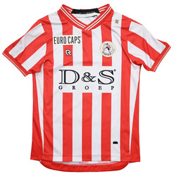 2019-20 SPARTA ROTTERDAM #36 KOSZULKA XS. BOYS 