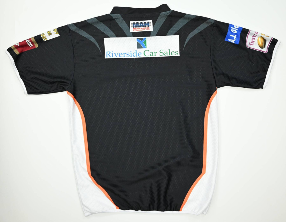 CASTLEFORD TIGERS RUGBY KOSZULKA M