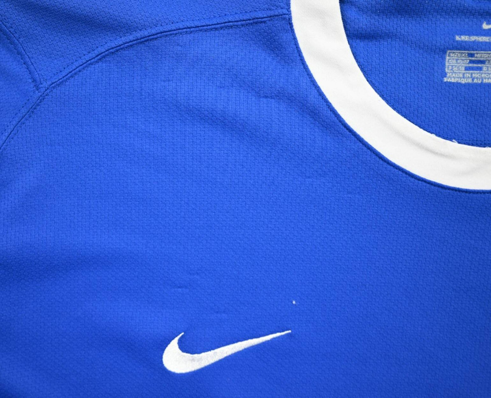 2006-08 BRAZIL KOSZULKA XL