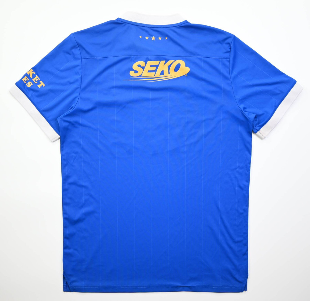 2021-22 GLASGOW RANGERS KOSZULKA M