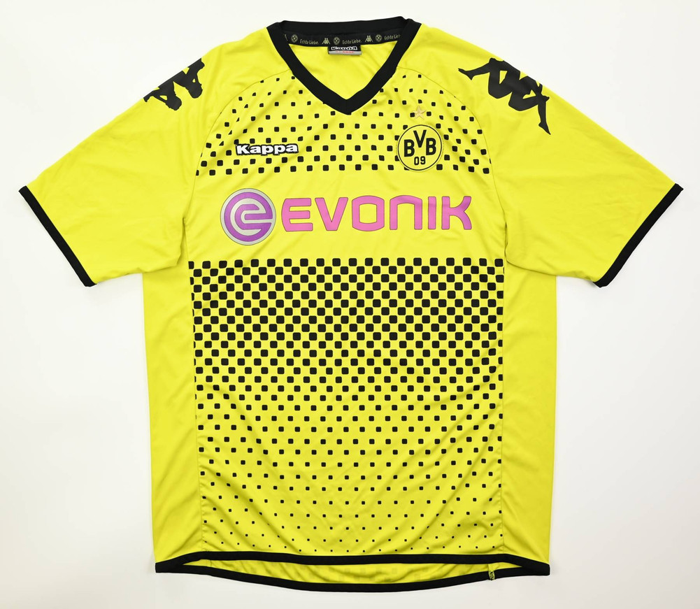 2011-12 BORUSSIA DORTMUND *LEWANDOWSKI* KOSZULKA XL