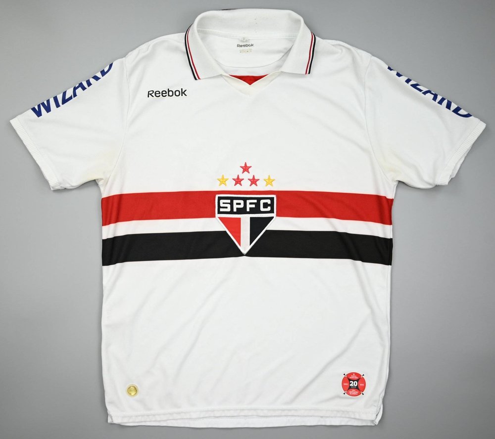 2012 SAO PAULO SHIRT M